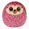 TY Beanie Squishies (Squish-A-Boos) Plush - HILDEE the Hedgehog (10 inch) (Mint)