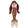 TY Sea Sequins Plush Mermaid - GINGER (Medium Size - 18 inch)  (Mint)