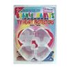 TY Beanie Baby Heart Tag Protectors - 10 PACK (Official Ty Brand)