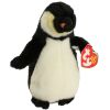 TY Beanie Baby - ADMIRAL the Penguin (6.5 inch) (Mint)