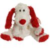 TY Beanie Baby - ADONIS the Dog  (9 inch - Mint)