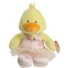 TY Beanie Baby - ALLEGRO the Ballerina Duck (8.5 inch - Mint)