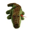 TY Beanie Baby - ALLY the Alligator (10 inch) (Mint)