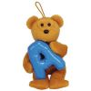 TY Alphabet Beanie Baby - A (5.5 inch) (Mint)