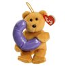 TY Alphabet Beanie Baby - C (5.5 inch) (Mint)