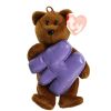 TY Alphabet Beanie Baby - M (5.5 inch) (Mint)