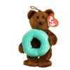 TY Alphabet Beanie Baby - O (5.5 inch) (Mint)