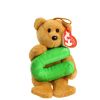 TY Alphabet Beanie Baby - U (5.5 inch) (Mint)