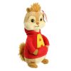 TY Beanie Baby - ALVIN the Chipmunk (7 inch) (Mint)