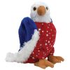 TY Beanie Baby - AMERICAN the Eagle (6 inch) (Mint)