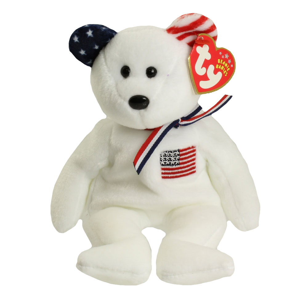 american ty bear