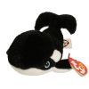 TY Beanie Baby - ANCHOR the Whale (7.5 inch) (Mint)