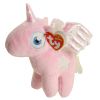 TY Beanie Baby - ANGEL the Sky Pony (7 inch) (Mint)