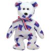 TY Beanie Baby - AOTEAROA the Bear (8.5 inch) (Mint)