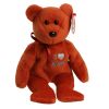 TY Beanie Baby - ARIZONA the Bear (8.5 inch) (Mint)