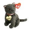 TY Beanie Baby - ARLENE the Cat (6.5 inch) (Mint)