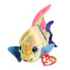 TY Beanie Baby - ARUBA the Angel Fish (7 inch) (Mint)