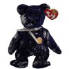 TY Beanie Baby - ASTRA the Bear  (8.5 inch - Mint)