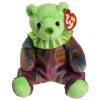 TY Beanie Baby - AUGUST the Birthday Bear (7.5 inch) (Mint)