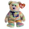 TY Beanie Baby - AUSSIEBEAR the Bear (8.5 inch) (Mint)