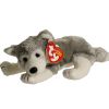 TY Beanie Baby - AVALANCHE the Husky (8 inch) (Mint)