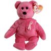 TY Beanie Baby - AWARE the Bear (8.5 inch) (Mint)