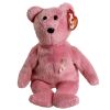 TY Beanie Baby - AWARENESS the Bear (8.5 inch) (Mint)