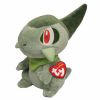 TY Beanie Baby - AXEW (Pokemon) (6 inch) (Mint)