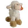 TY Beanie Baby - BAAABSY the Lamb (7 inch) (Mint)