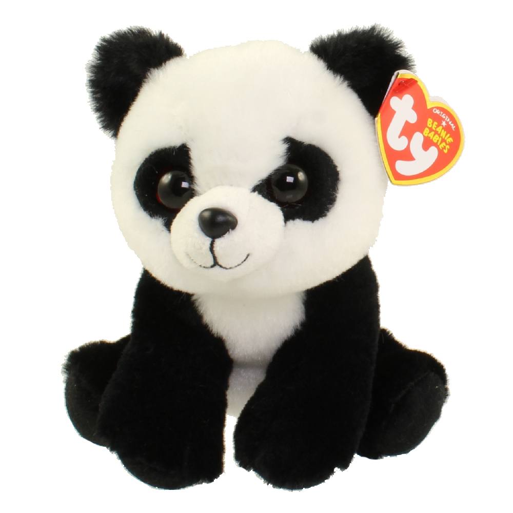 panda ty beanie baby