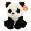 TY Beanie Baby - BABOO the Panda (6 inch) (Mint)