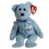 TY Beanie Baby - BABYBOY the Bear (Stork & It's a boy on Chest) (8.5 inch) (Mint)