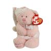 TY Beanie Baby - BABY GIRL the Bear (with PJ Hat & Blanket) (6.5 inch) (Mint)