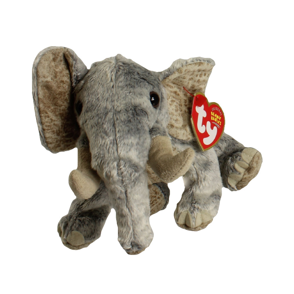 ty beanie elephant