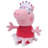 TY Beanie Baby - BALLERINA PEPPA PIG the Pig (6.5 inch) (Mint)