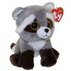 TY Beanie Baby - BANDIT the Raccoon (6 inch) (Mint)