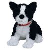 TY Beanie Baby - BARKLOWE the Dog  (6.5 inch - Mint)