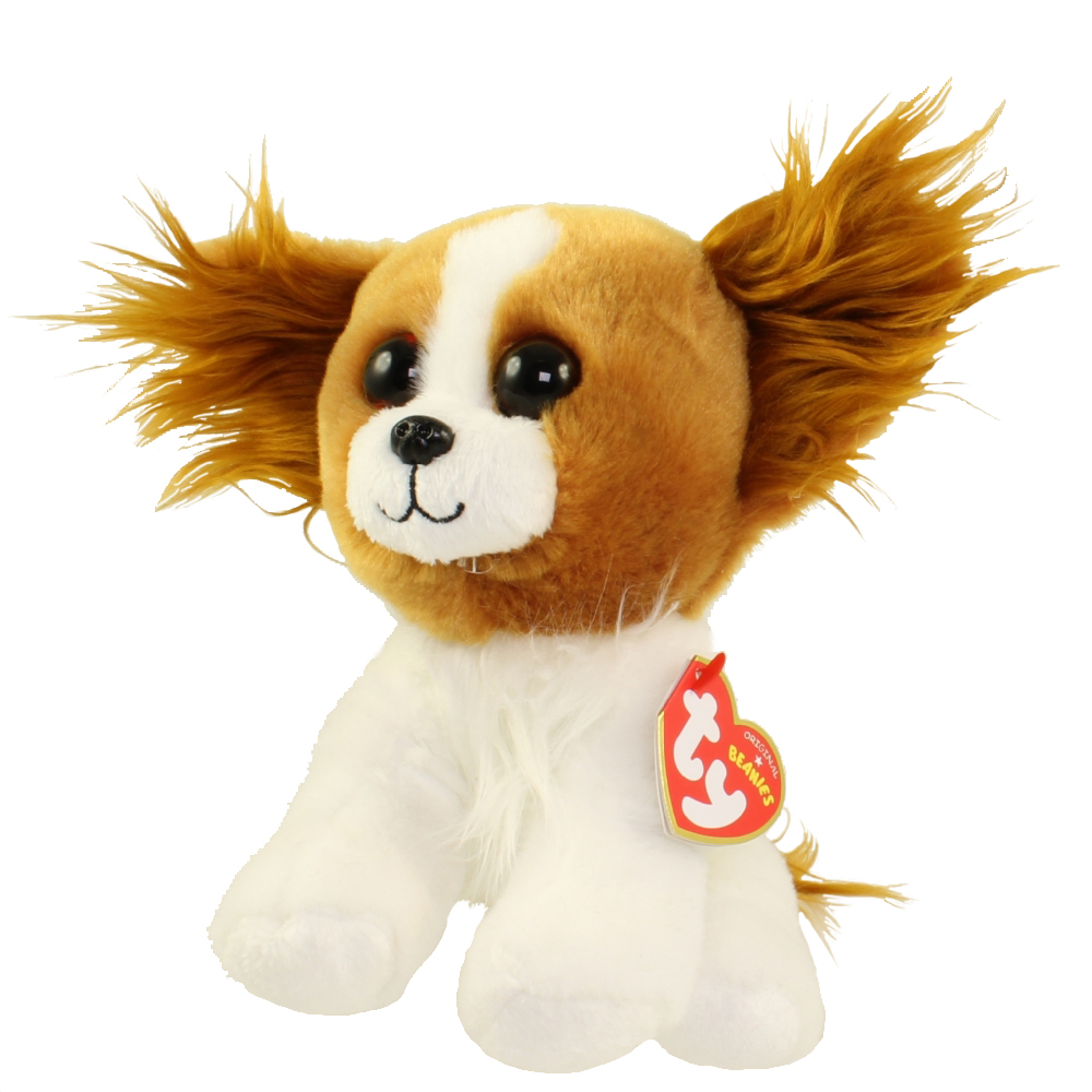 TY Beanie Baby - BARKS The Dog (6 Inch) (Mint): Sell2BBNovelties.com ...