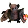 TY Beanie Baby - BATTY the Bat (TY-Dyed Version) (4.5 inch) (Mint)