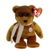 TY Beanie Baby - BEARON the Bear (Brown Version) (8.5 inch) (Mint)