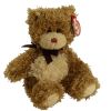 TY Beanie Baby - BEARY MUCH the Bear (8.5 inch - Mint)