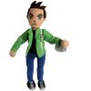 TY Beanie Baby - BEN 10 TENNYSON (11 inch) (Mint)