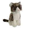 TY Beanie Baby - BENTLY the Cat (6 inch) (Mint)