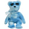 TY Beanie Baby - BERRY ICE the Bear (8.5 inch) (Mint)