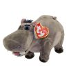 TY Beanie Baby - BESHTE the Hippopotamus (Disney The Lion Guard) (Mint)