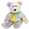 TY Beanie Baby - BILLIONAIRE Bear #6 (Signed by TY Warner)