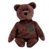 TY Beanie Baby - BILLIONAIRE Bear #1 (Signed by TY Warner)