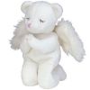 TY Beanie Baby - BLESSED the Angel Bear (6 inch) (Mint)