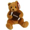 TY Beanie Baby - BLITZ the Football Bear (5.5 inch) (Mint)