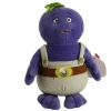 TY Beanie Baby - BODKIN the Boblin (6 inch) (Mint)